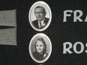 Friedhof Poppendorf