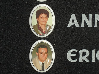 Friedhof Poppendorf