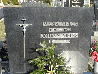 Friedhof Poppendorf