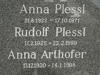 Friedhof Poppendorf