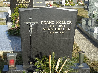 Friedhof Poppendorf