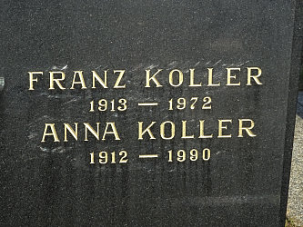 Friedhof Poppendorf