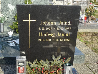 Friedhof Poppendorf