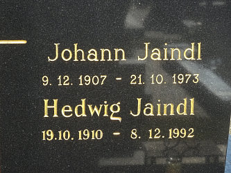 Friedhof Poppendorf