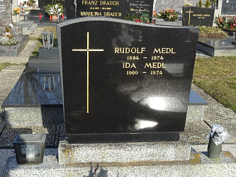 Friedhof Poppendorf