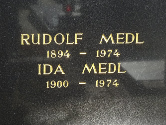 Friedhof Poppendorf