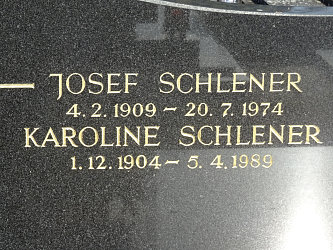 Friedhof Poppendorf