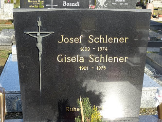 Friedhof Poppendorf
