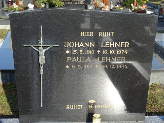 Friedhof Poppendorf
