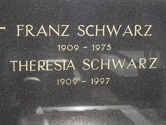 Friedhof Poppendorf