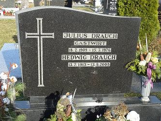 Friedhof Poppendorf