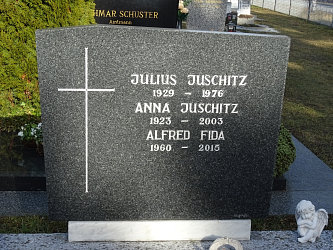 Friedhof Poppendorf