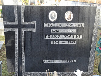 Friedhof Poppendorf