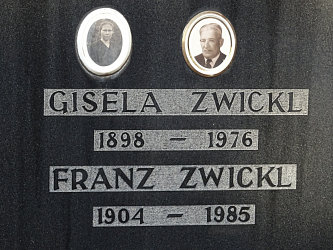 Friedhof Poppendorf