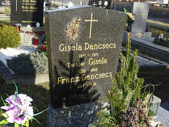 Friedhof Poppendorf