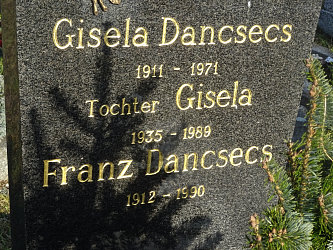 Friedhof Poppendorf