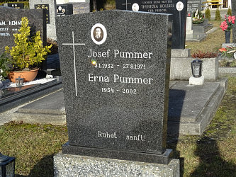 Friedhof Poppendorf