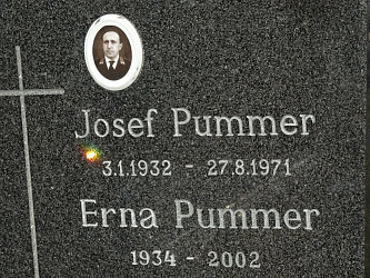 Friedhof Poppendorf