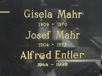 Friedhof Poppendorf