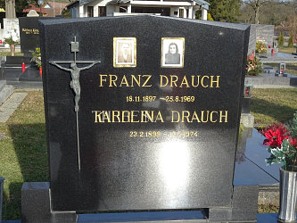Friedhof Poppendorf