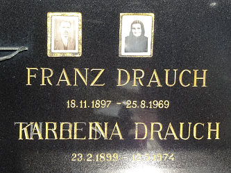 Friedhof Poppendorf