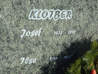 Friedhof Poppendorf
