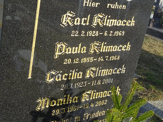 Friedhof Poppendorf