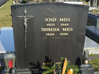 Friedhof Poppendorf