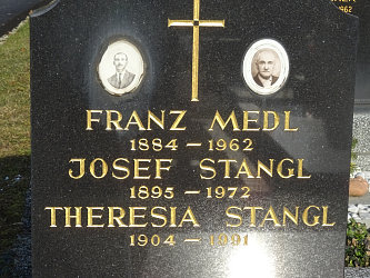 Friedhof Poppendorf