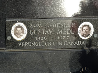 Friedhof Poppendorf