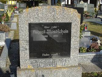Friedhof Poppendorf