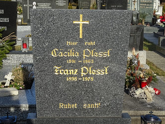 Friedhof Poppendorf