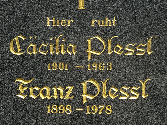 Friedhof Poppendorf