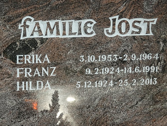 Friedhof Poppendorf