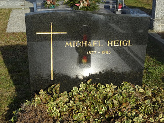 Friedhof Poppendorf