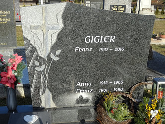 Friedhof Poppendorf