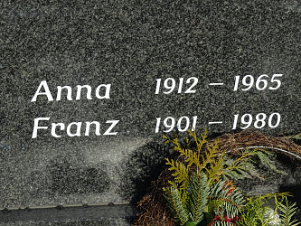 Friedhof Poppendorf