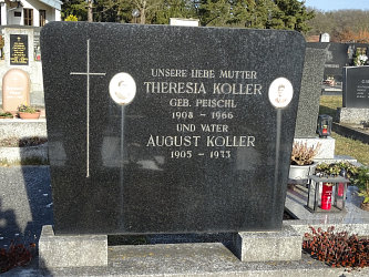 Friedhof Poppendorf
