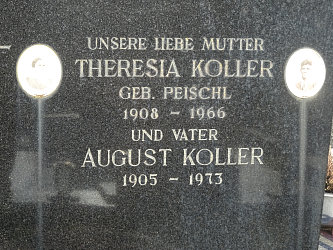 Friedhof Poppendorf