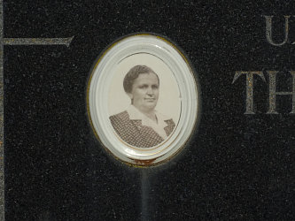 Friedhof Poppendorf