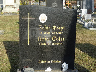 Friedhof Poppendorf