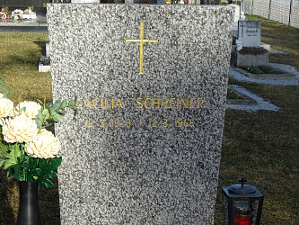 Friedhof Poppendorf
