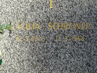 Friedhof Poppendorf