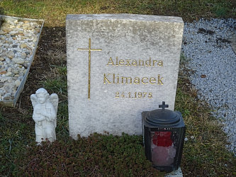Friedhof Poppendorf