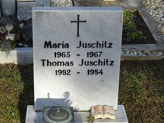 Friedhof Poppendorf