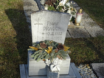 Friedhof Poppendorf
