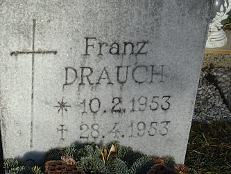 Friedhof Poppendorf