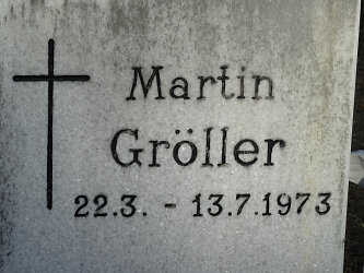 Friedhof Poppendorf