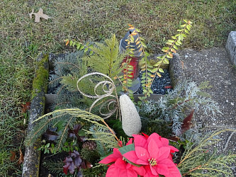 Friedhof Poppendorf
