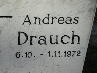 Friedhof Poppendorf
